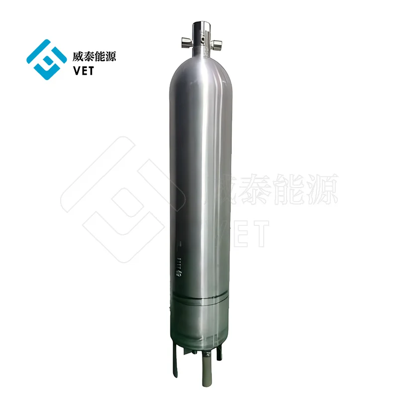 Solid-State Hydrogen Storage Tank