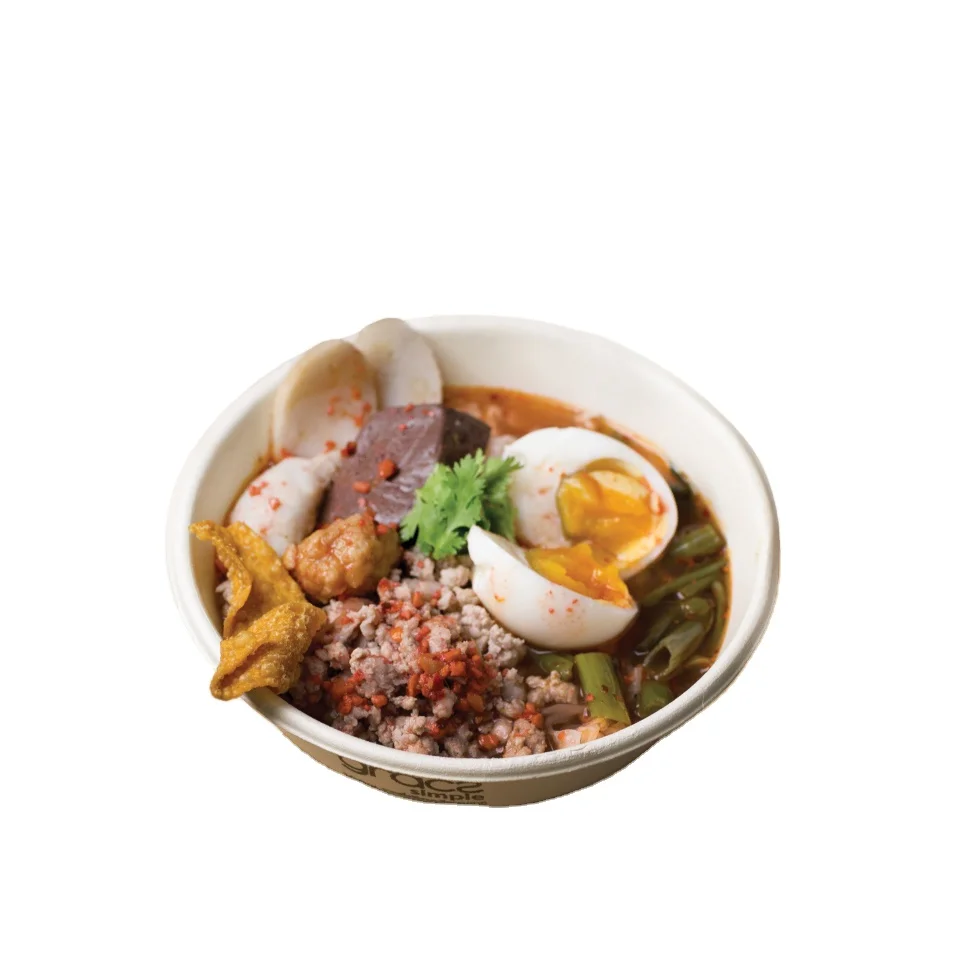 
Gracz Simple L038 Bowl 875ml eco friendly coffee cup food containers Thailand 