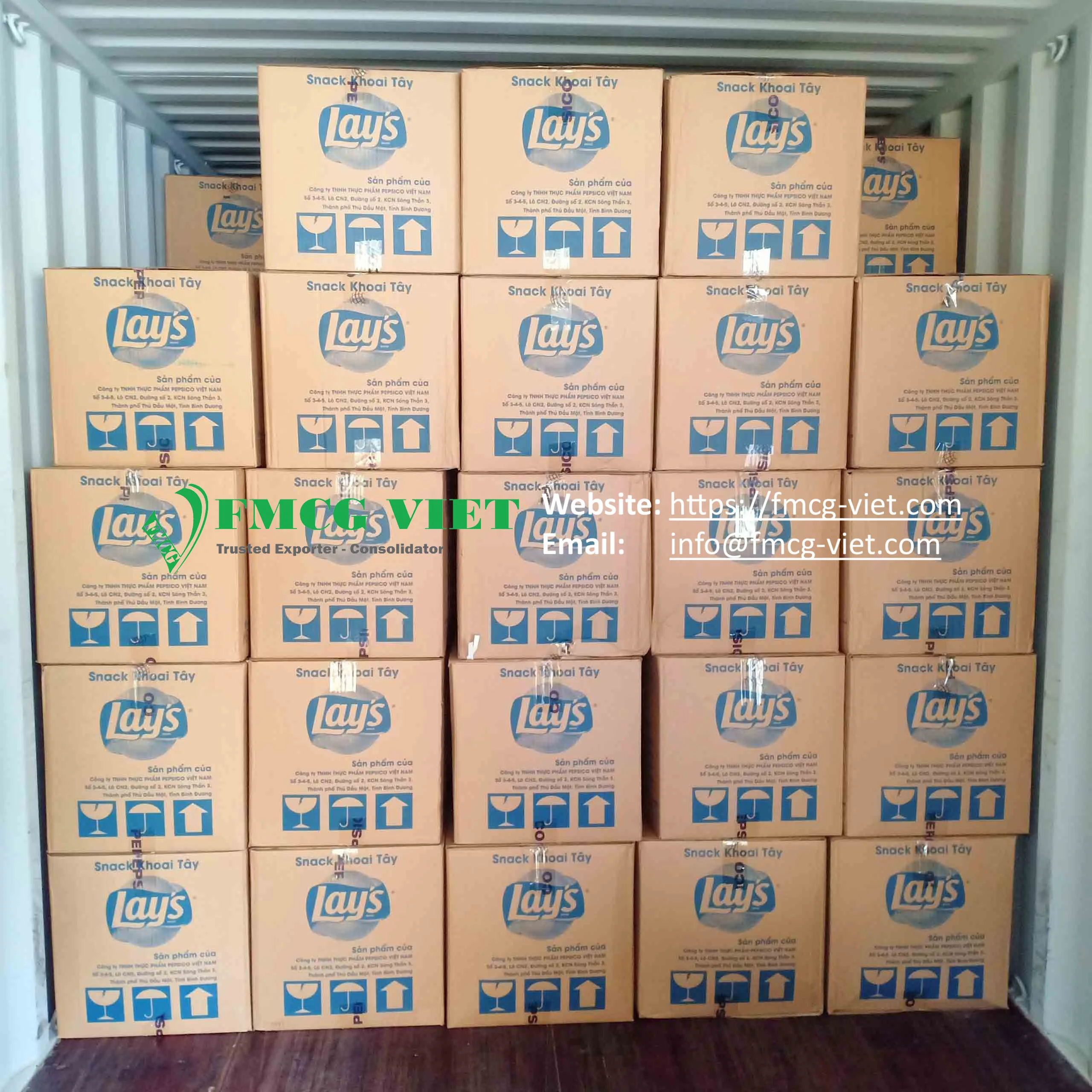 Лучшая оптовая продажа пакетик для нарезки картофельных чипсов снэков 32 г x 160 тайский острый