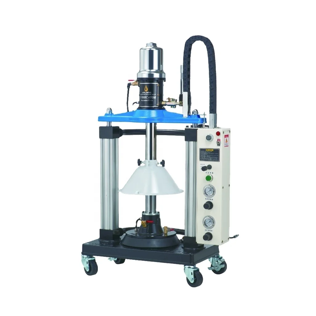 Professional Pneumatic Grease Pump For Auto Industry