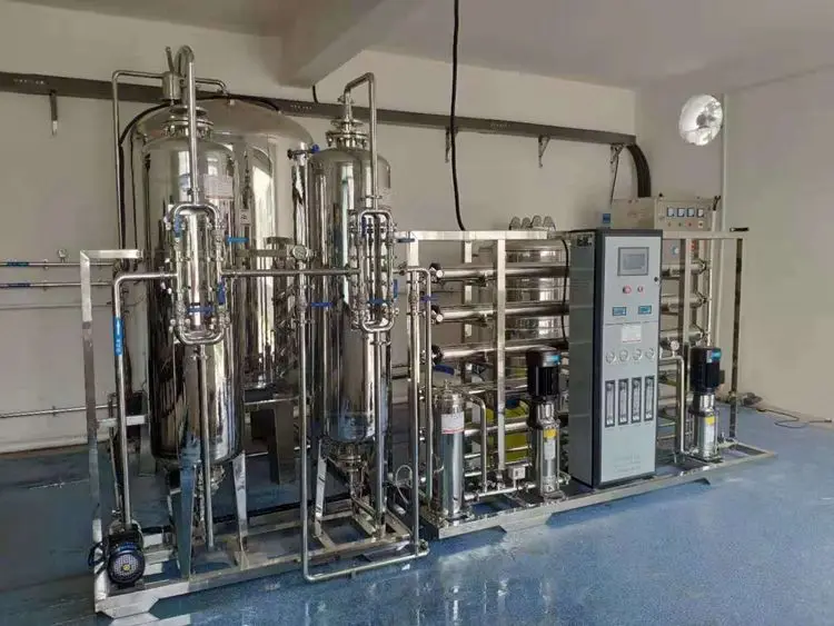 industrial filter water system reverse osmosis water treatment machinery ro Water Purification equipment Systems