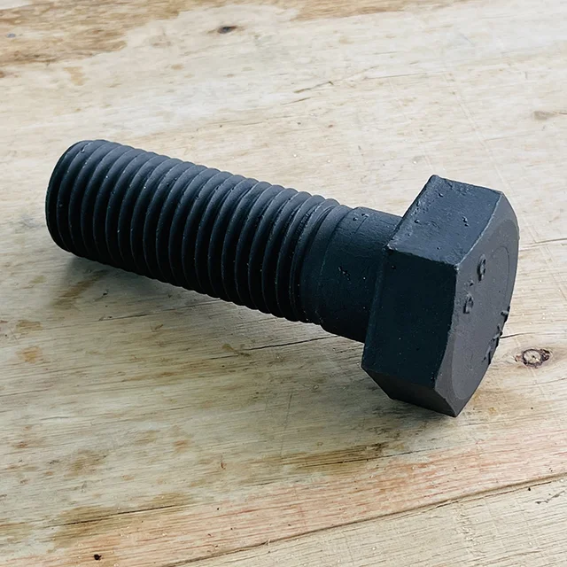 Best Quality Construction machinery parts BOLT M30 x 90-8.8-A3C for Schwing concrete pump truck