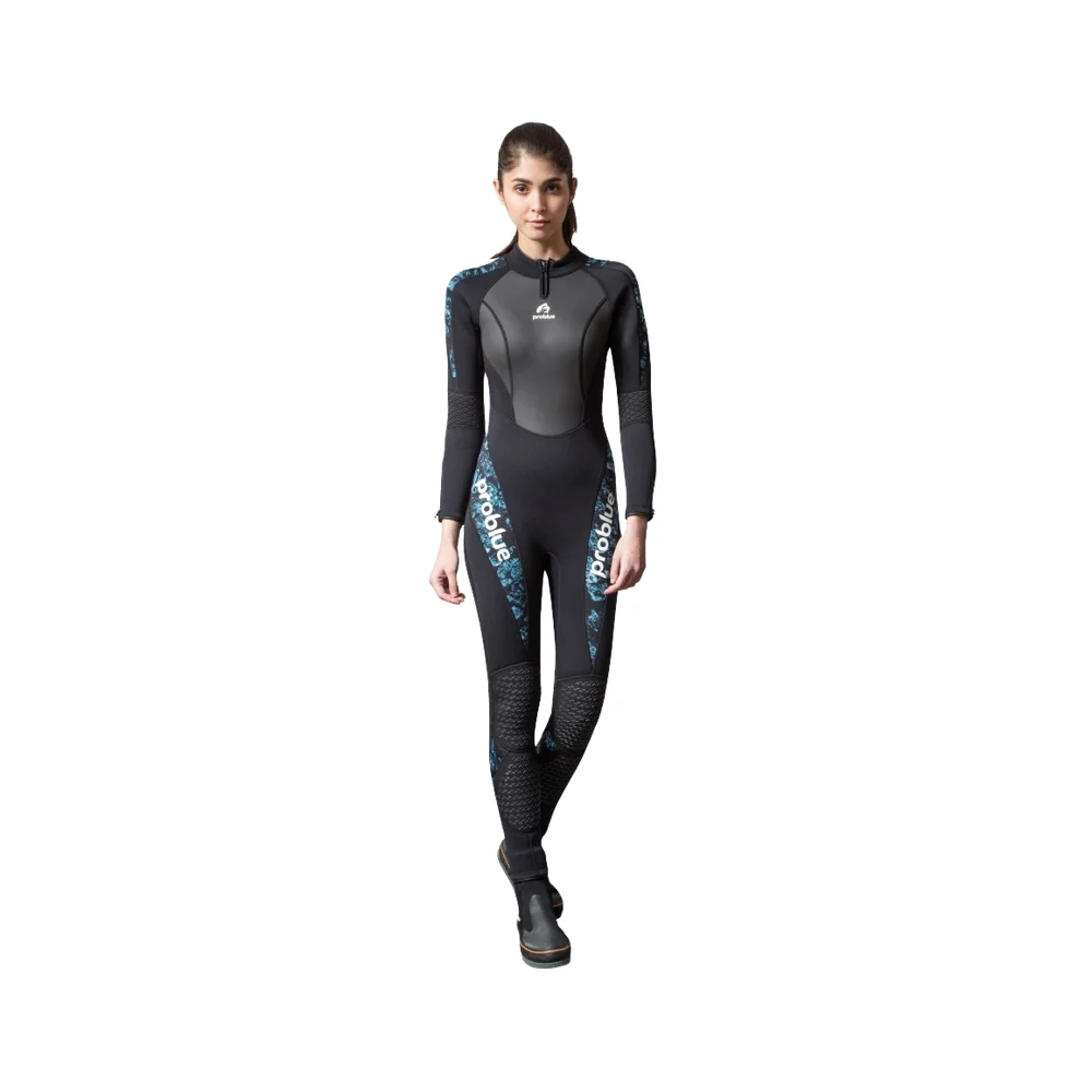 ProBlue High quality super stretch 3mm full wetsuit suit