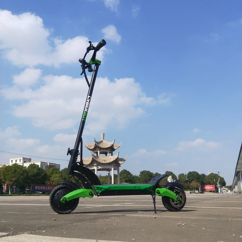 USA European warehouse 8.5 inch 2000W adult Electric Folding citycoco Scooter