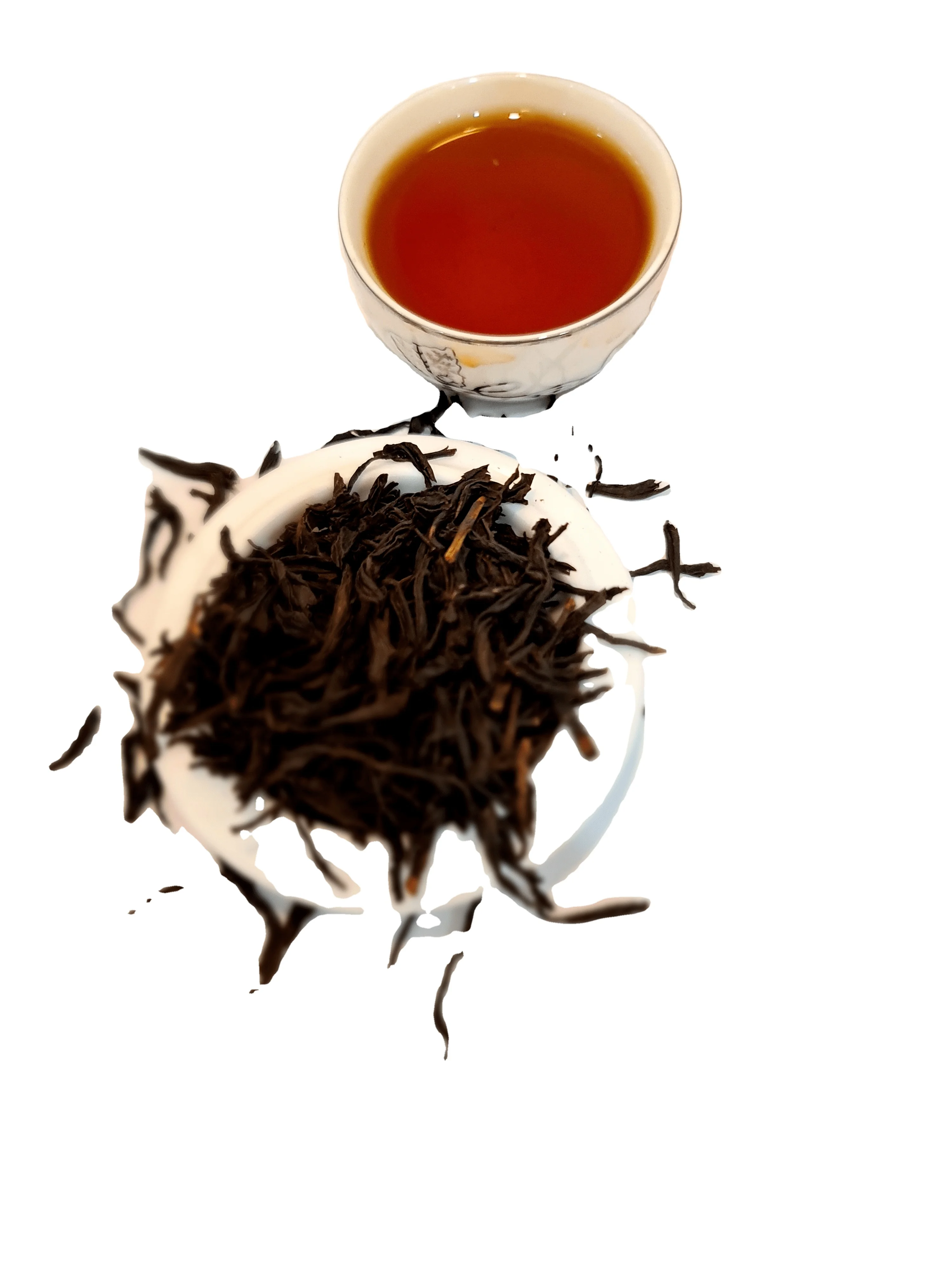  Высококачественный черный чай с сильным ароматом снижает риск наличия рака во вьетнамских культурах 2021 продается в большом количестве