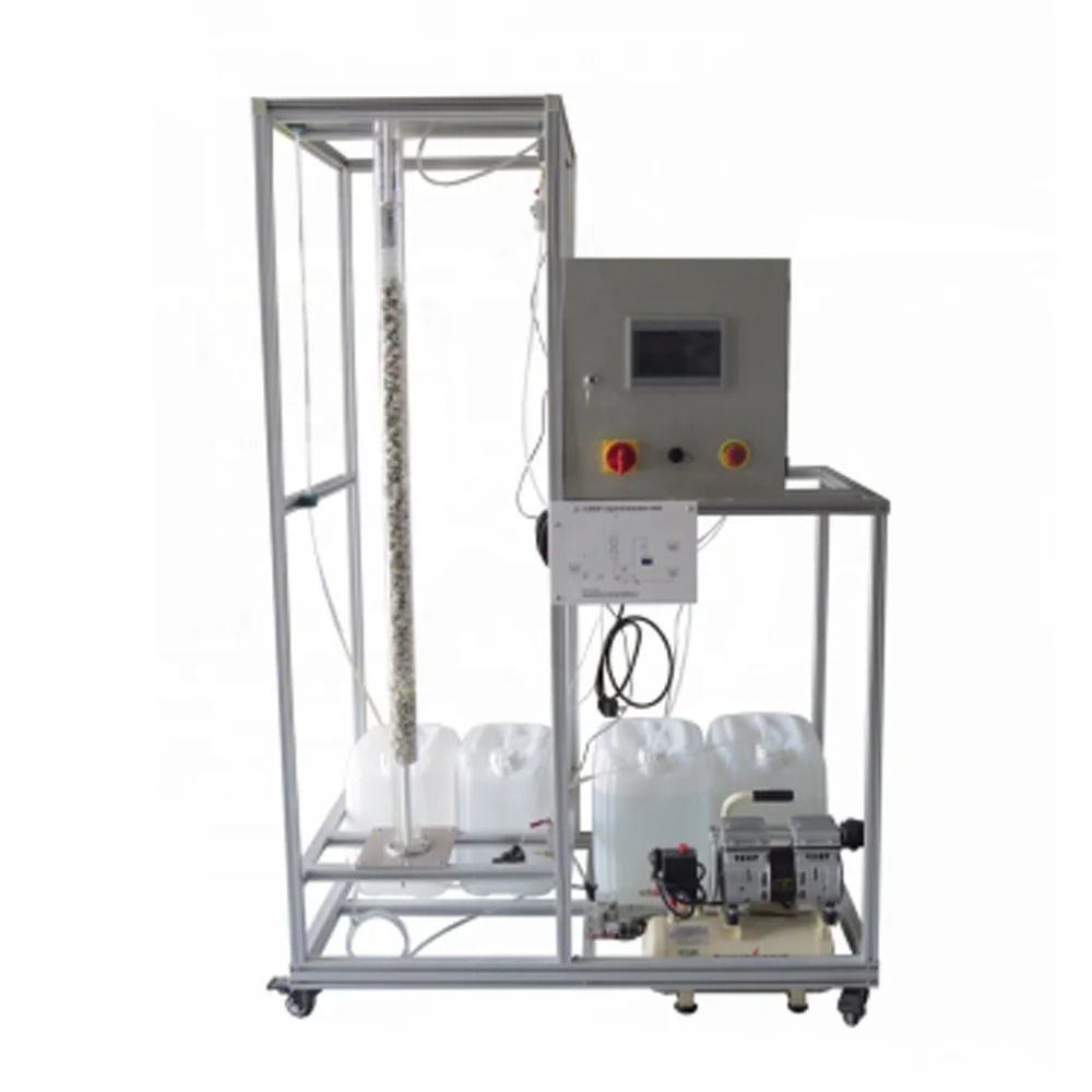Thermal Conductivity Meter Test Instrument Teaching Equipment School Laboratory Equipment Educational