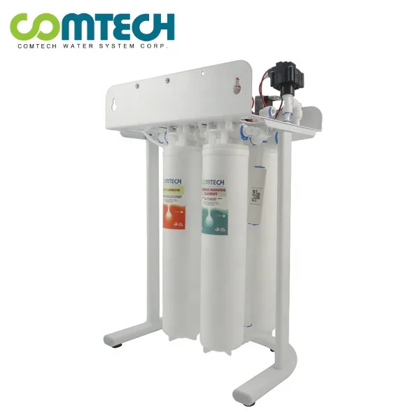 5-Stage R.O. System Water Purification