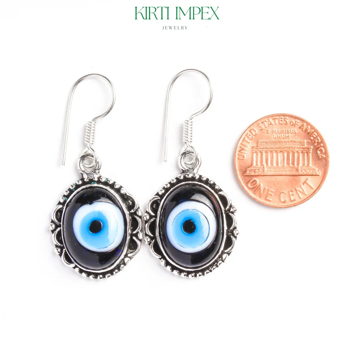 Зло серьги для женщин в виде капель с украшением кристаллов горный хрусталь длинные висячие серебряным покрытием/Наложение голубой дурной eyee ювелирные изделия из жемчуга