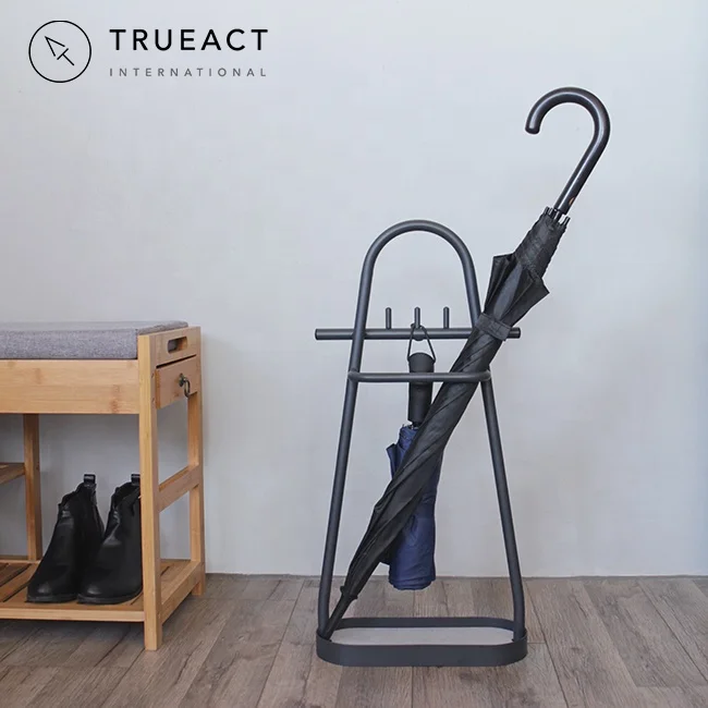 Металлические комнатные подставки для зонтиков для дома | Сделано в Тайване | Диатомит земля | Поглощение воды | Диатомит