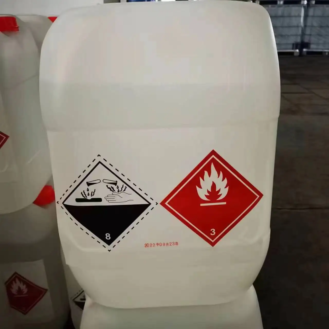 Glacial Acetic Acid Food Grade  99.8% Acetic Acid Glacial