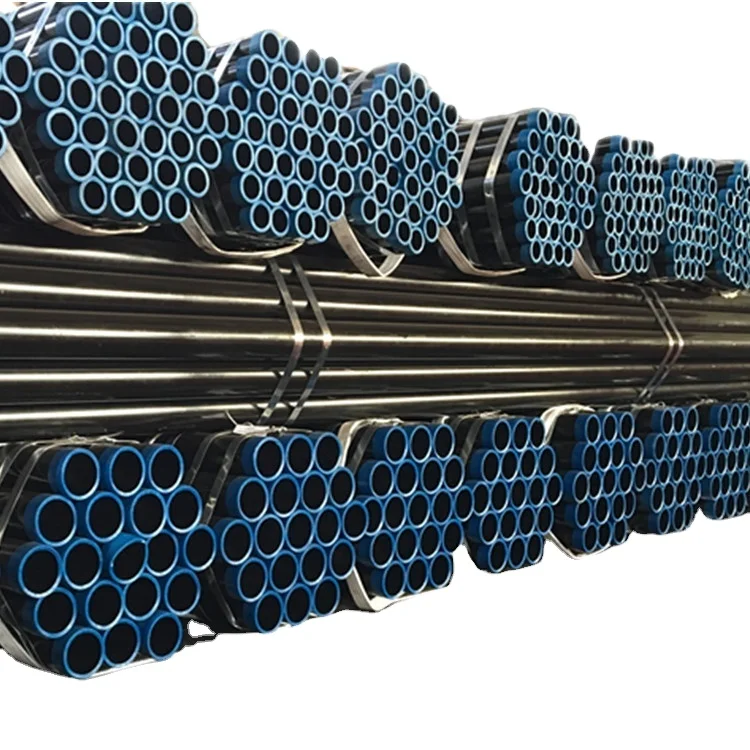 Высококачественная сварная труба из углеродистой стали API 5l Sch40 A53 A106 API/бесшовная 10 - 2000 мм