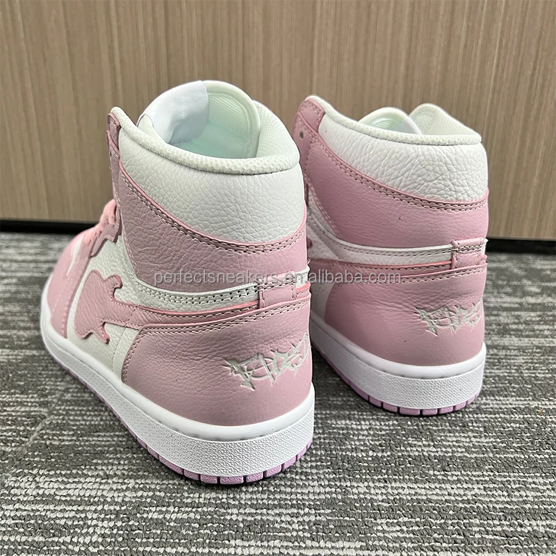 Original High Quality Retro 4s Basketball Shoes Outdoor Fashion High-top Genuine Leather Sneakers Men