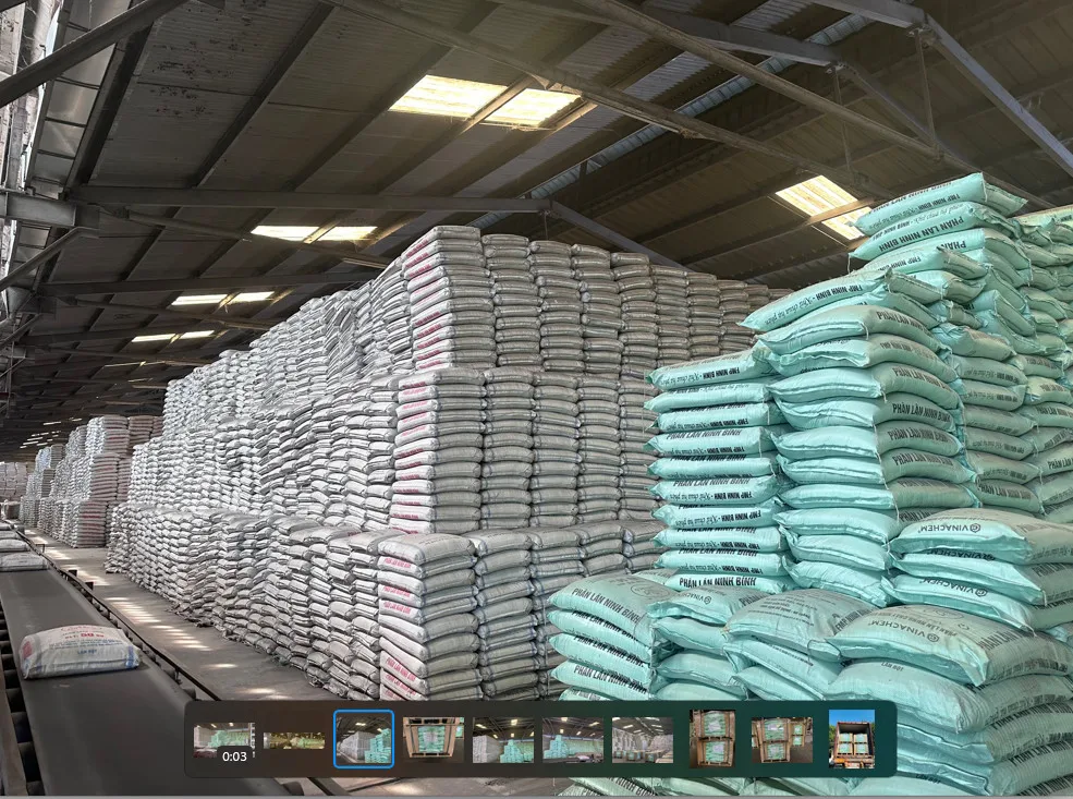 Best selling for granular fused magnesium phosphate fertilizer ( FMP) product of Vietnam factory