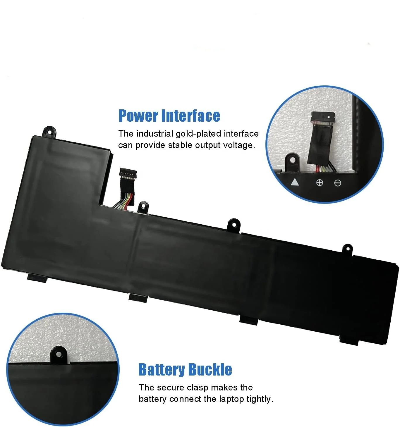 Laptop Battery 42Wh SB10J78991 for Lenovo Yoga 11e 20GB Series 3th Gen 00HW042 00HW043