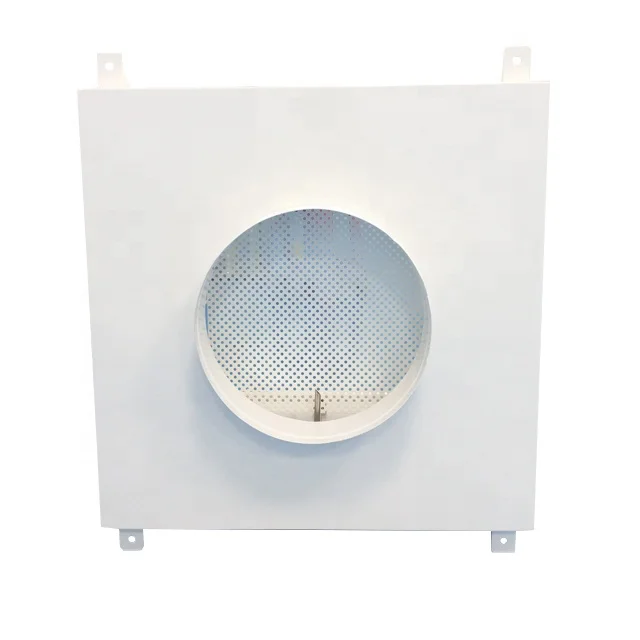 HEPA Box - Terminal HEPA Filter Module For Gel Seal Filters - Made In VietNam