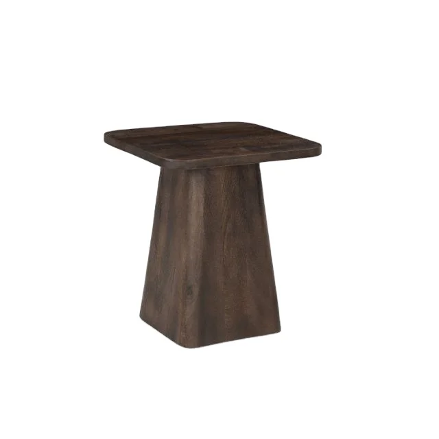 New Slender Collection Centre Tables Modern Living Room Luxury End Table Tobacco Brown Furniture