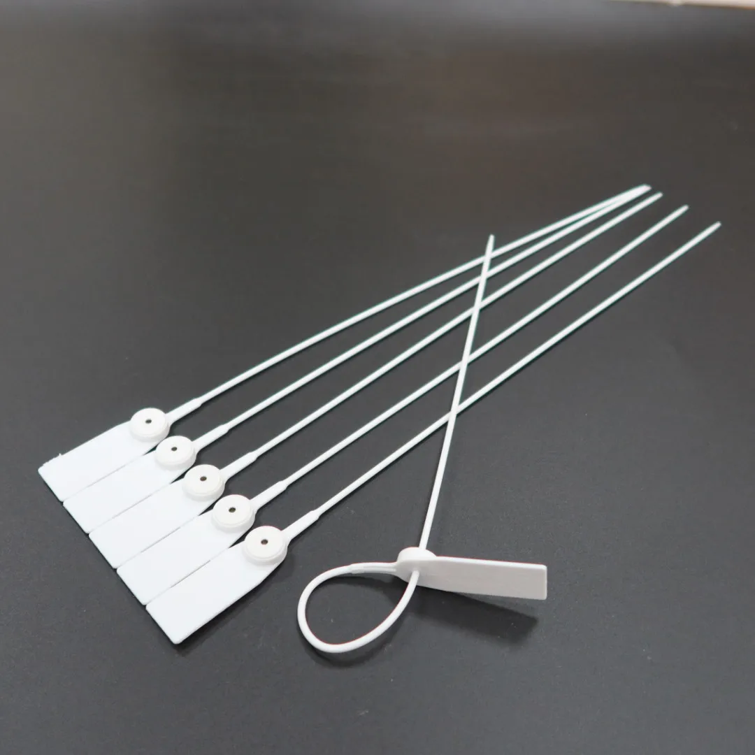 Taiwan hot sale 2.5*500 mm plastic straps cable tie