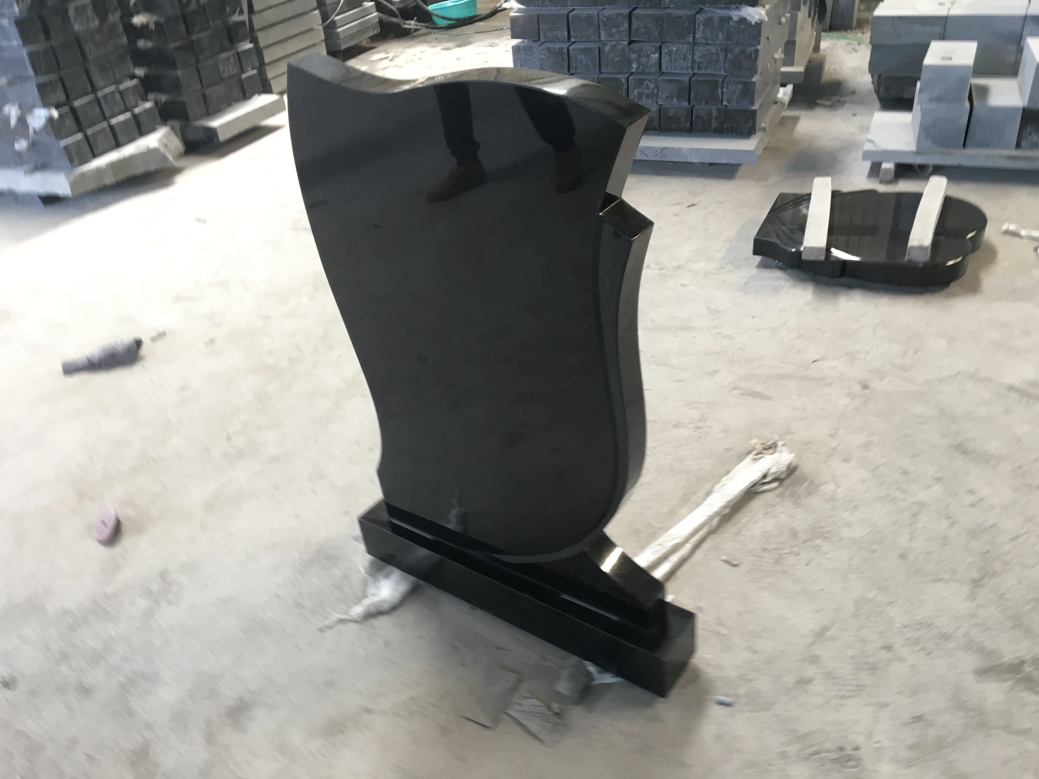 russia beautiful tombstones granite monuments from china custom marble monument designs granite shanxi black tombstone