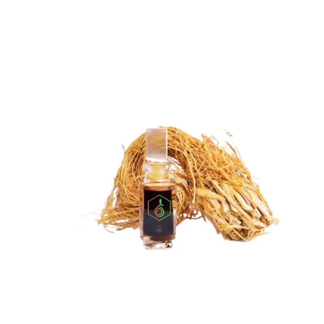100% Natural Organic Vetiver Oil Wholesale Supply from Indian Supplier available at affordable price