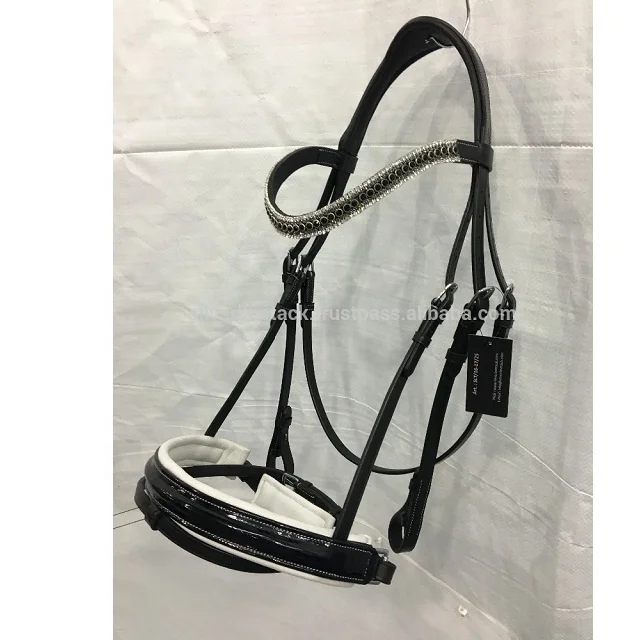 Leather Bit Bridle.