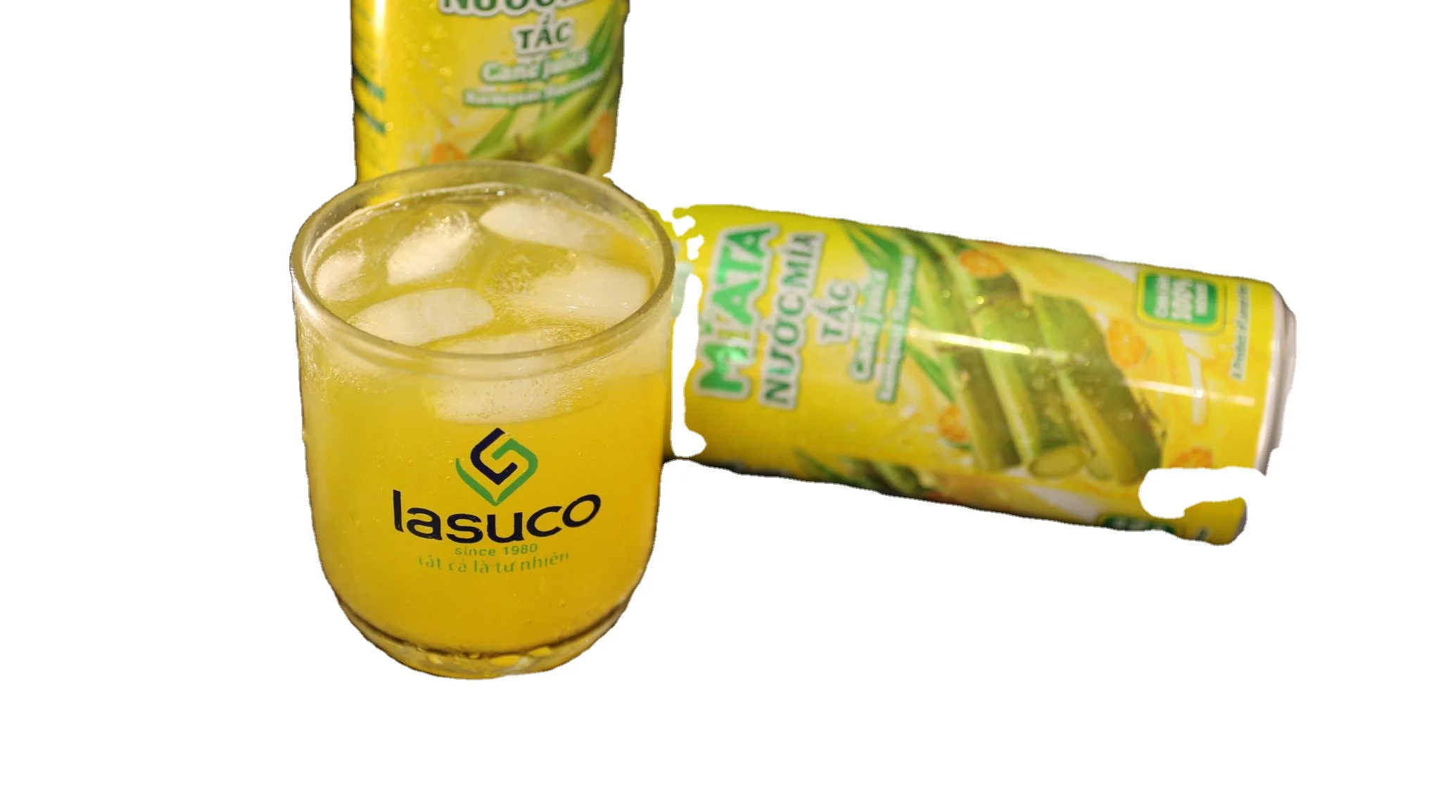 Best Selling  MiATA fresh cane kumquat flavored  natural flavor healthy drink 320ml can Manufacturer Vietnamese