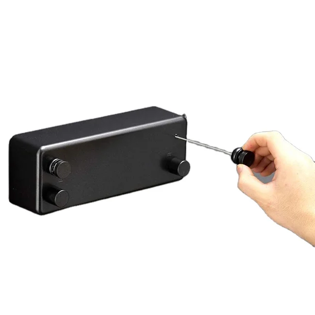 Premium Heavy Duty Retractable Clothesline Drying Laundry Line Clothes Line Retracting