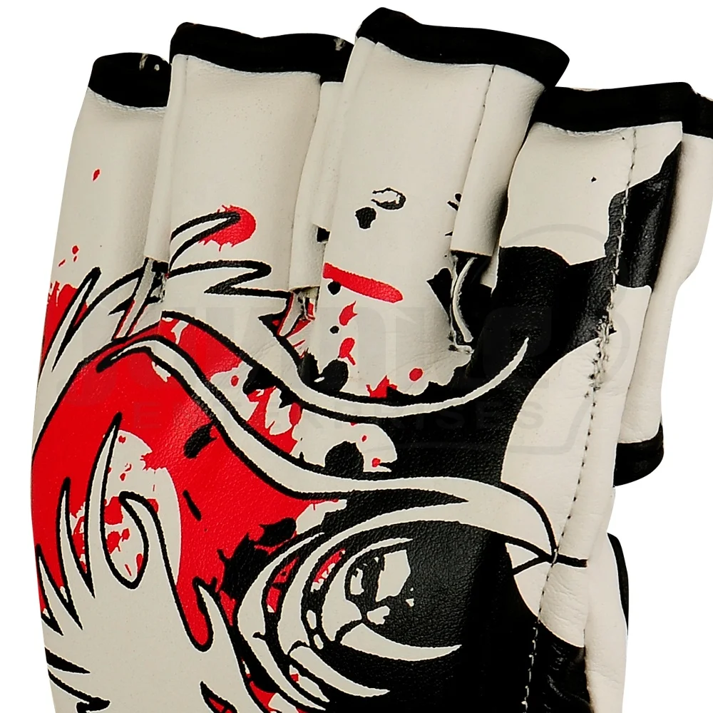 Design your own MMA Gloves/ MMA grappling gloves /Hand to Hand Fight Gloves