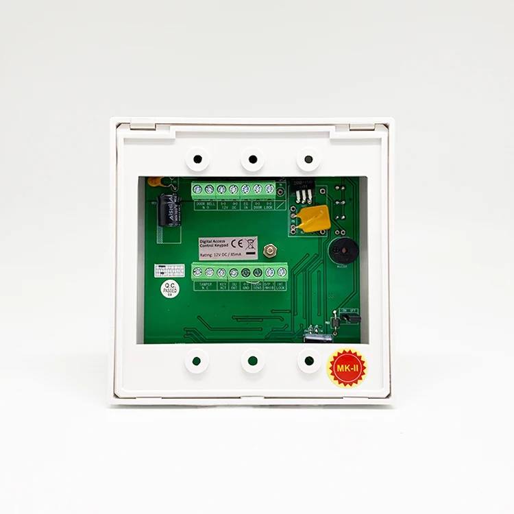 APO DK-9821 Simple Install Cheap Access Control Keypad with Password Unlock for Home or Office Door Contact Status