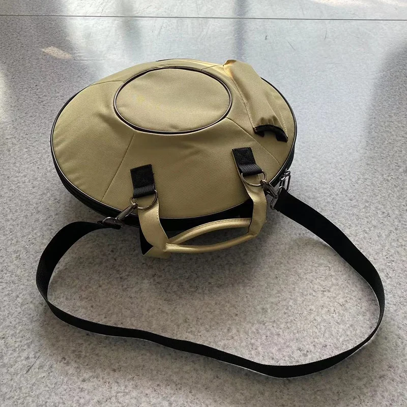 11 Inch Percussion Chakra Musical Instrument  Ethereal  Steel Tongue Drum