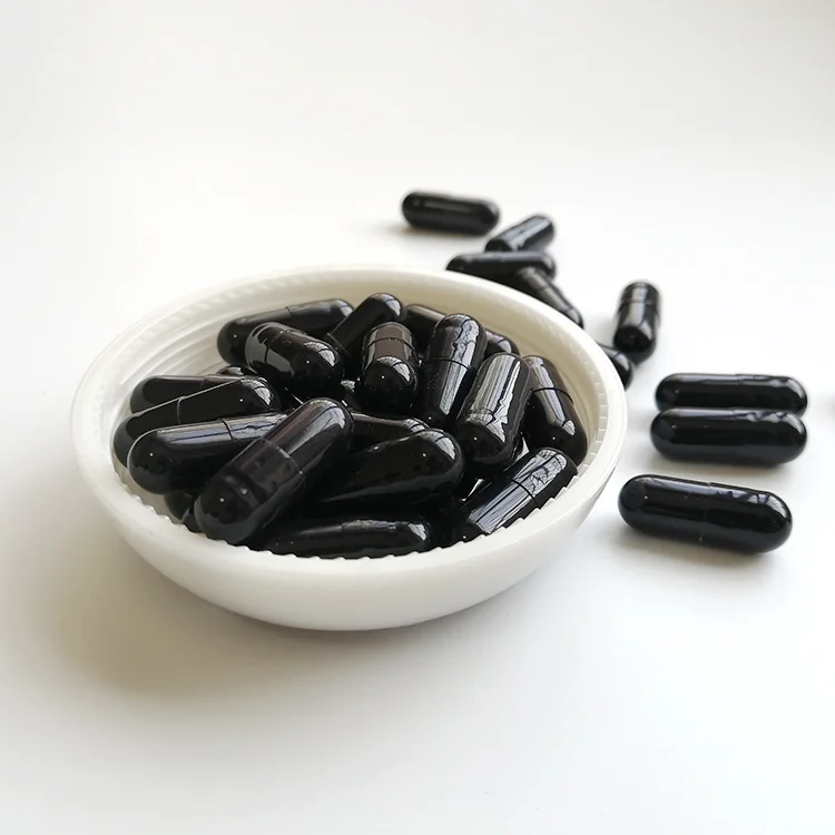 Own-Brand Natural Organic Capsules: Featuring Epimedium & Ginseng Extracts for Healthy Diets