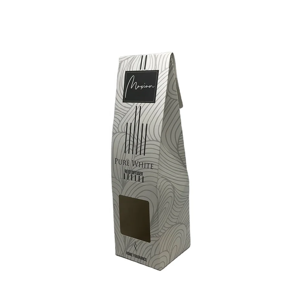 New Design Ambient Scent Boxes Suitable For Putting in Perfume Bottles Of Different Sizes Boxes Made Of Thick Paper