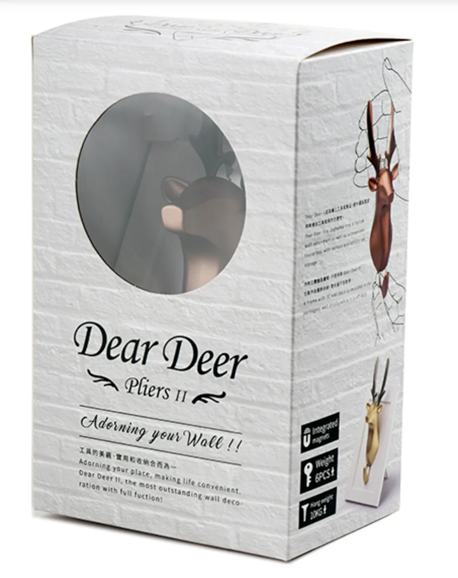 Promotional products Deer magnet hanging Gift Sets