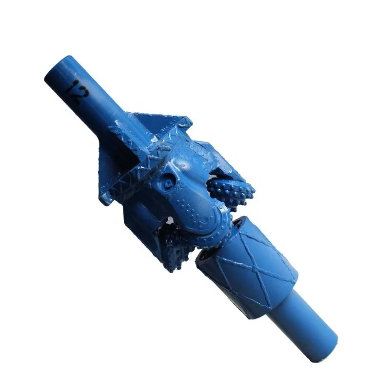 HDD hole opener rock reamer for trenchless drilling hard rock formation