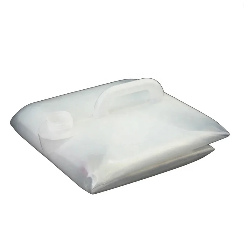 20 Liter 5 Gallon Collapsible Water Container