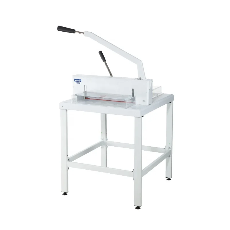 MANUAL HEAVY DUTY PAPER GUILLOTINE