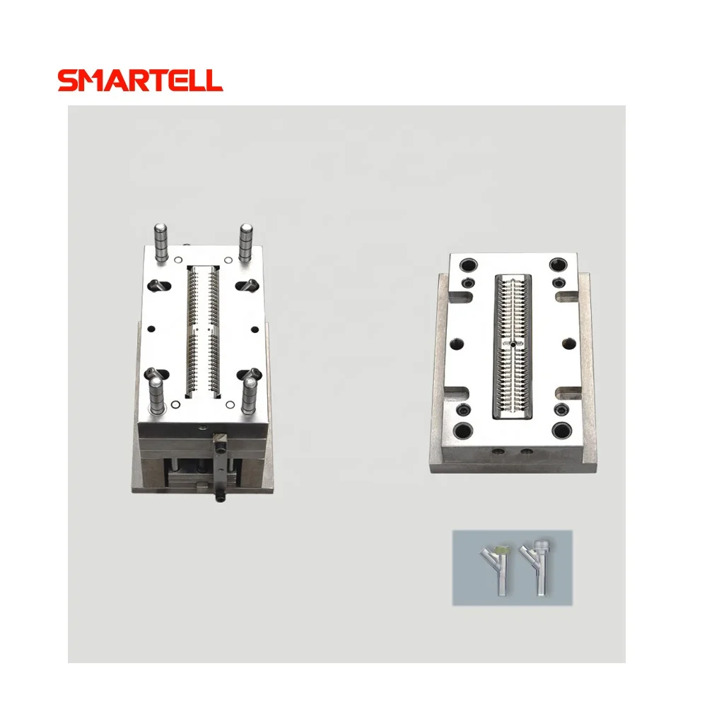 3.5 Million Mold Life  Medical Syringe Stainless Steel Mold