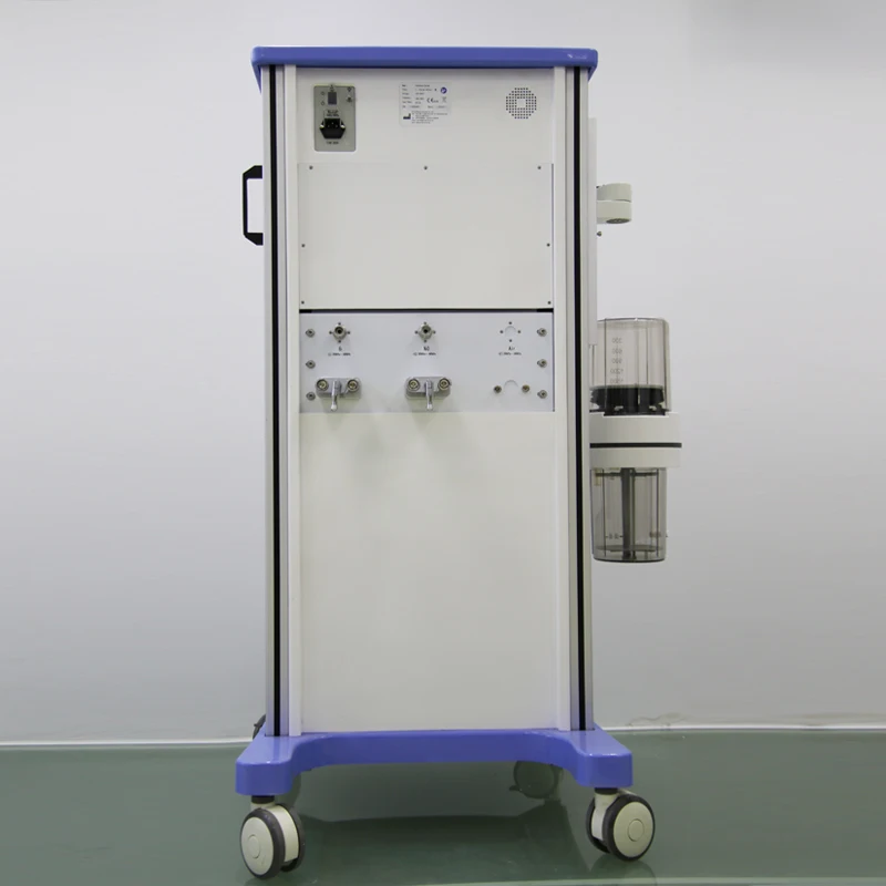 MN-AN002 Medical Equipment ICU Instruments Anesthesia Machine For Hospital Use Maquina De Anestesia