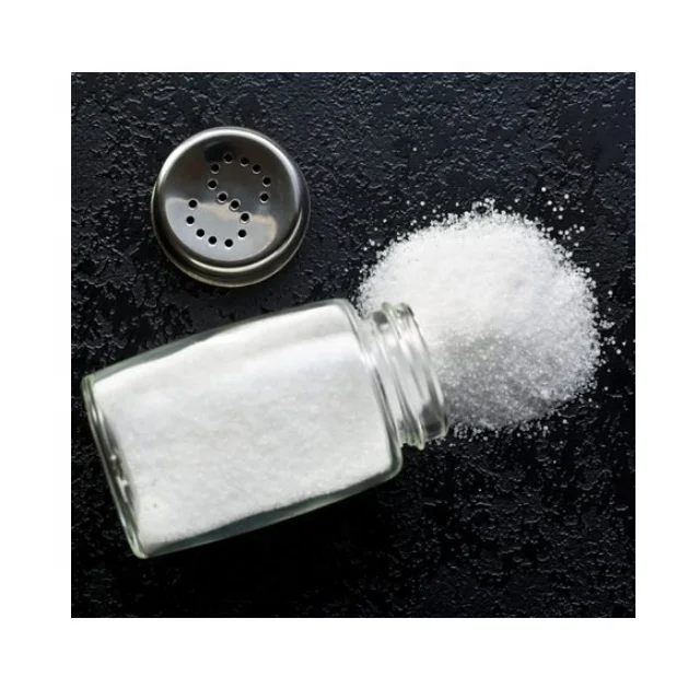 Тройная рафинированная йодированная соль свободного потока