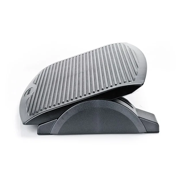 Office Comfort Under Desk Foot Rest Adjustable Footrest At Work AIDATA