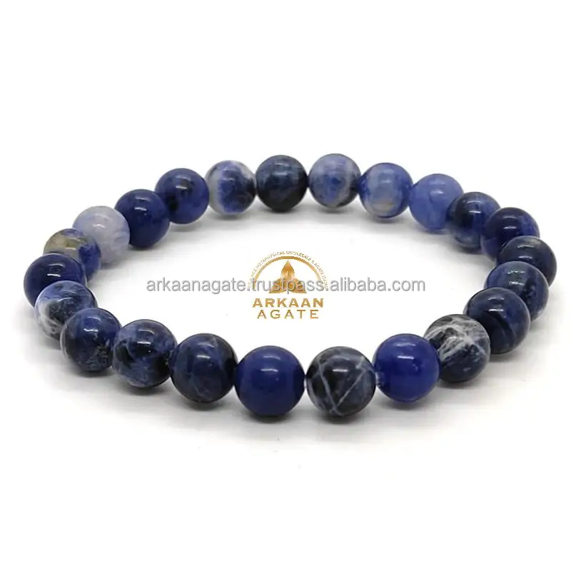 Wholesale Tiger Eye Agate Bead Buddha bracelet Manufacture chakra crystals healing for sale