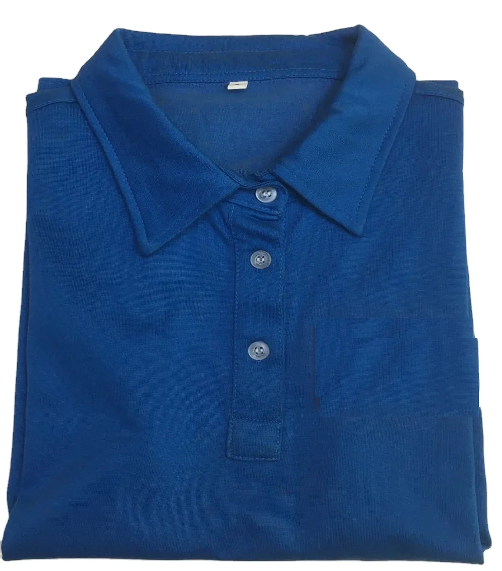 Cheap New Customs Plain design 100% Cotton Pique Wholesale, Brand New Polo T-Shirt from Bangladesh