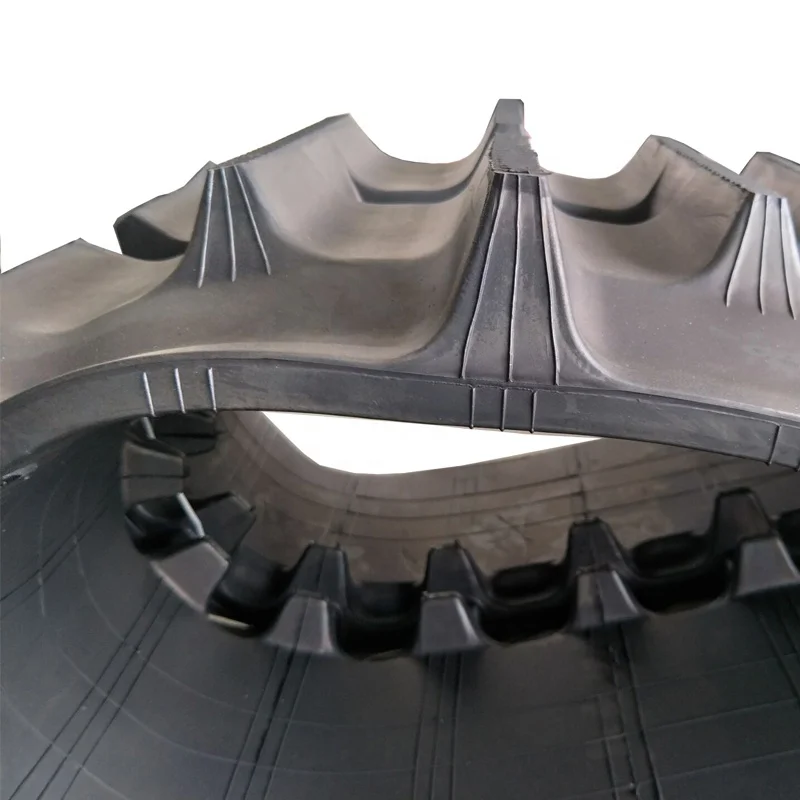 2024 best price manufacturer OEM KUBOTA Spare Parts 4509056 Engineering Rubber Track