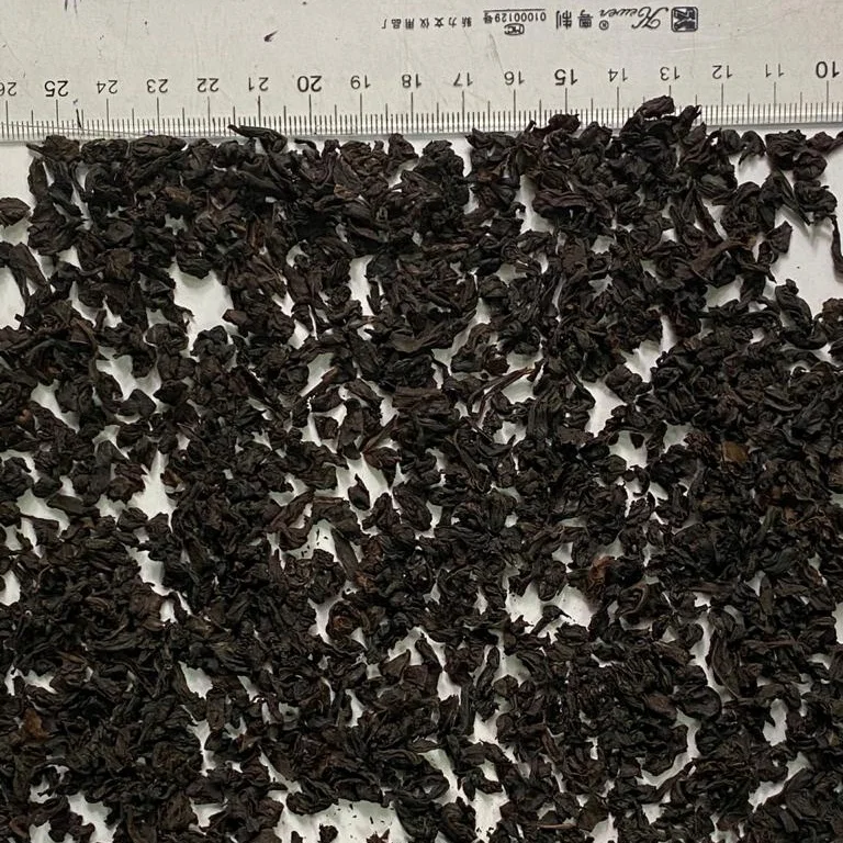 High Quality Tea box Pekoe Black Tea Private label Slimming tea from Manufacturer