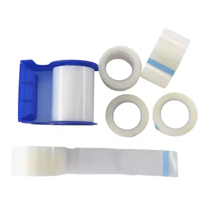 Micropore tape 3 m silicon clear surgical adhesive medical tape plaster first aid adhesive bandage