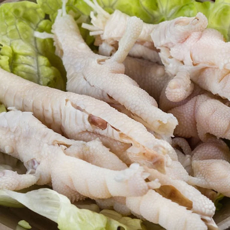 BONELESS CHICKEN FEET BONELESS FROZEN PROCESSED CHICKEN FEET EXPORTER FROM PAKISTAN