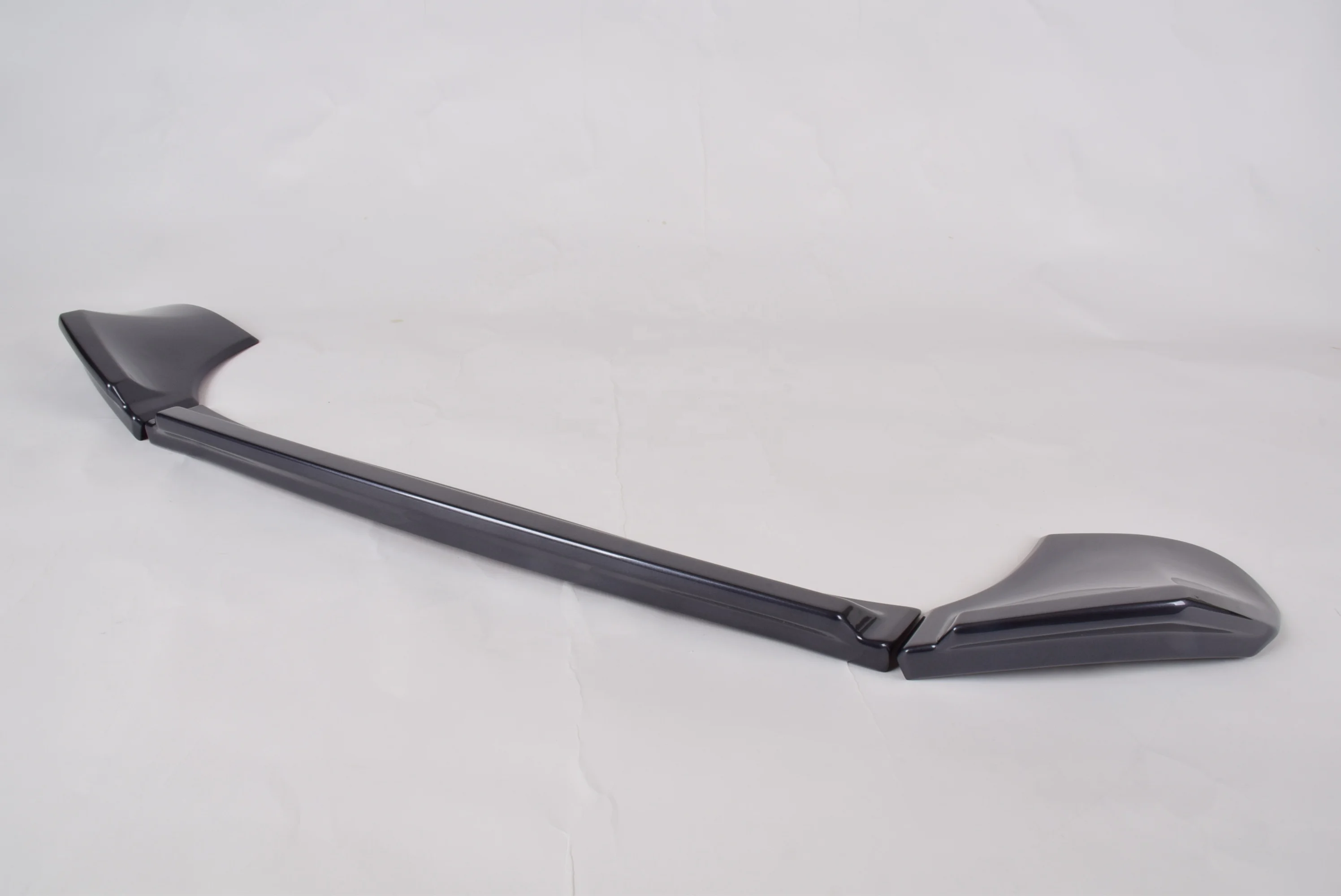 For Honda CRV Mugen style gray color (NH797M) roof spoiler 2017~