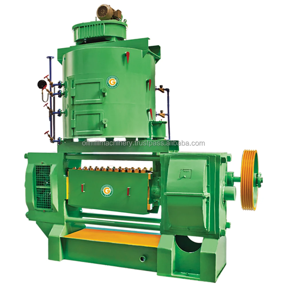 Hot Selling 20 Tonnes Per Day Cotton Seed Oil Expeller oil screw press machine groundnut sesame