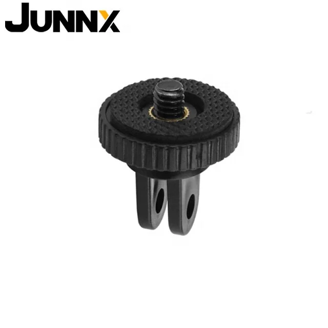 Junnx OEM Camera 1/4 Screw Tripod Mount Adaptor Adapter Screw For Gopro Hero 10 9 8 7 6 For Action camera