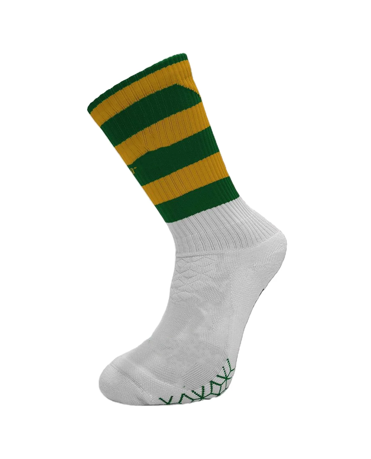 New style GAA Ireland Gaelic Hurling custom socks sports accessories sports socks hurling wear