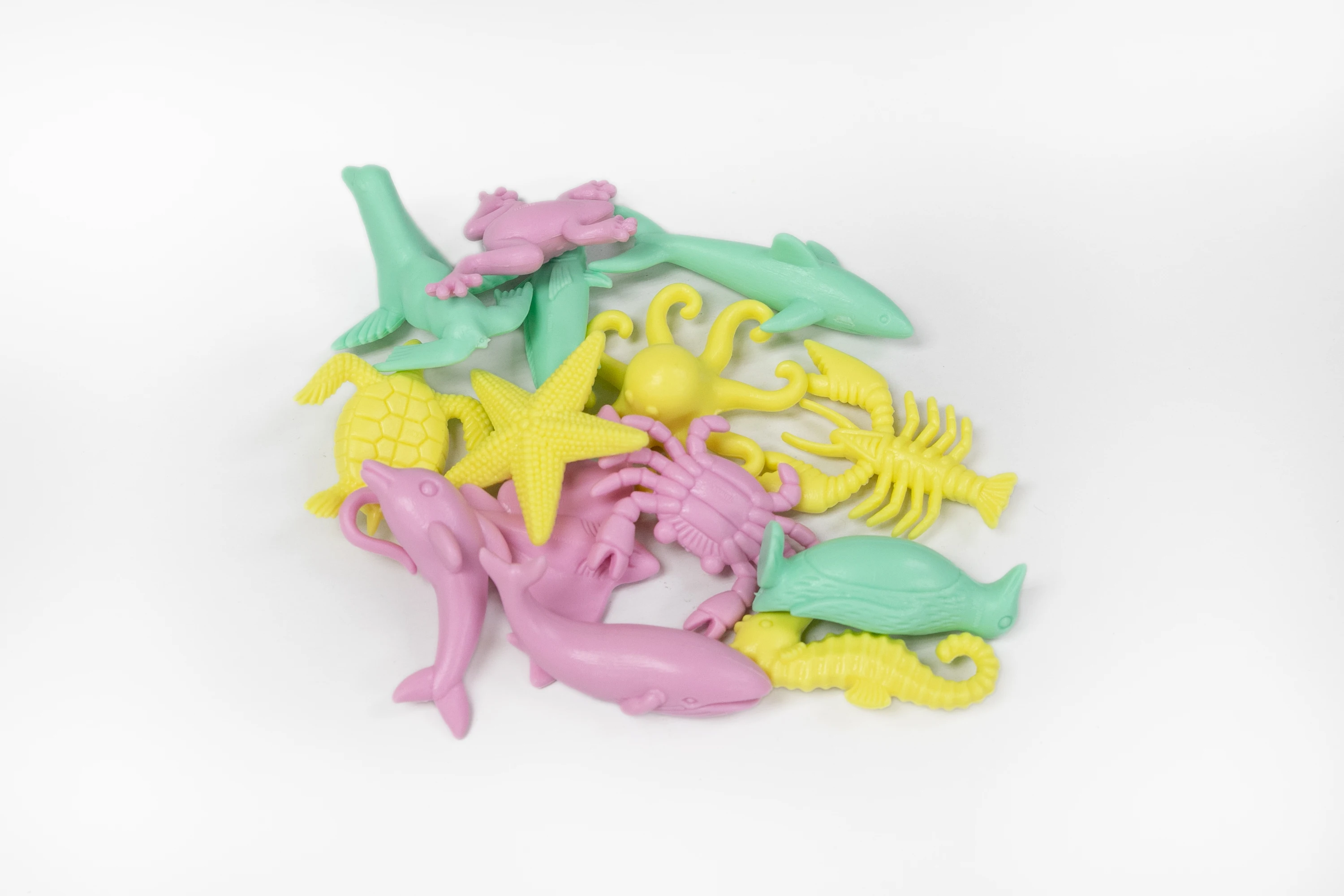 Fish Toys (special Color)